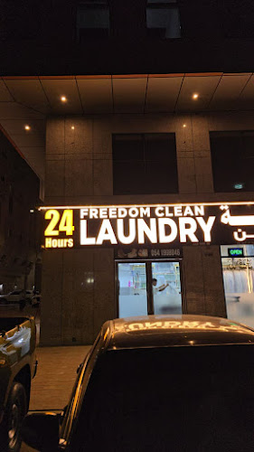 Freedom 24 Hours Clean Laundry Musaffah in Musaffah