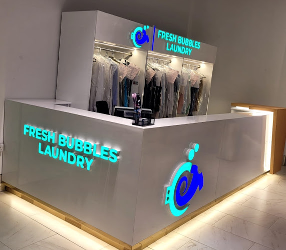 Fresh Bubbles Laundry & Dry Cleaning services in Al Jadaf
