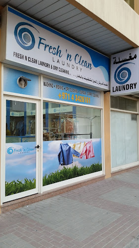 Fresh N Clean Laundry & Dry Cleaning LLC in Dubai Investment Park Second