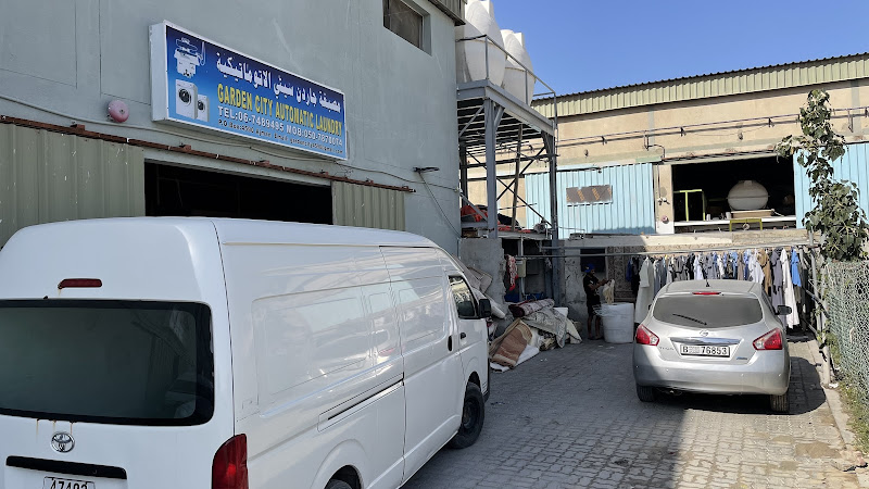 Garden city automatic laundry in Al Jerf 2