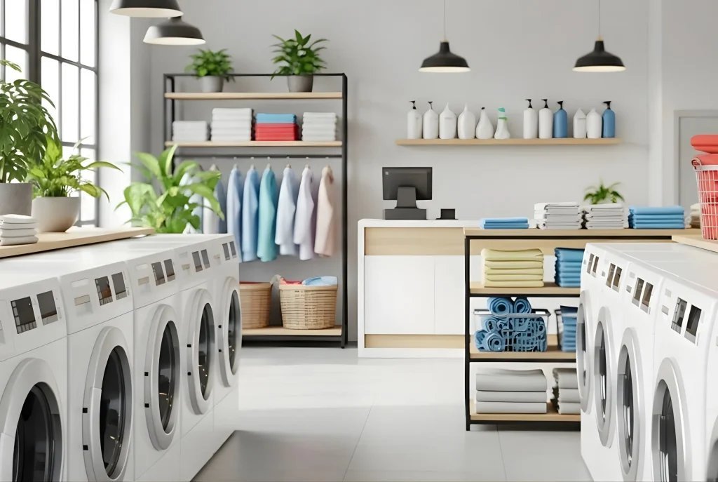 Get Laundry in Al Barsha South