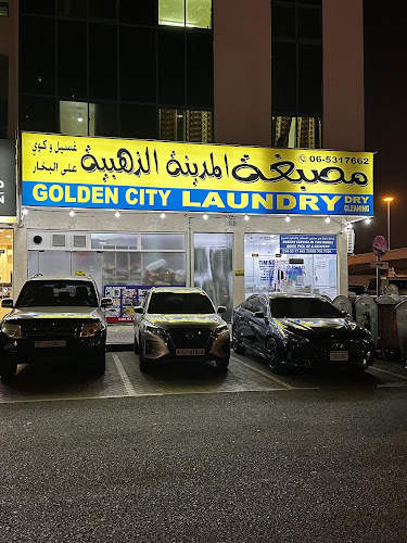 Golden City Laundry & Dry Cleaning Services in Hay Al Nahda