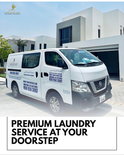 Golden Falcon Laundry in Dubai