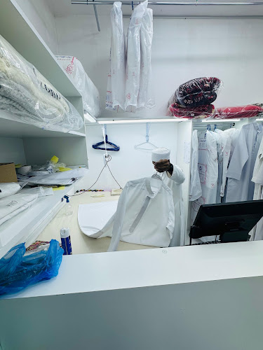 Golden Orchid Laundry in Al Reem Island