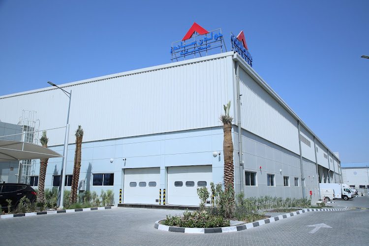 Golden Sands Laundry DIP in Dubai Investment Park First