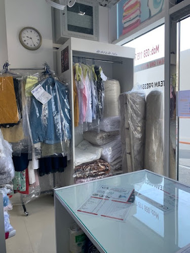 Golden Shine Laundry in Arjan