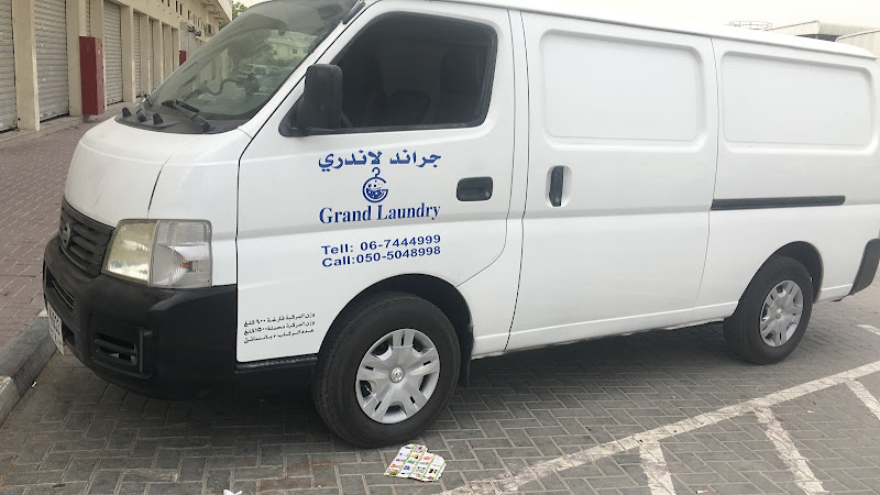 Grand Laundry in Al Jerf Industrial 3