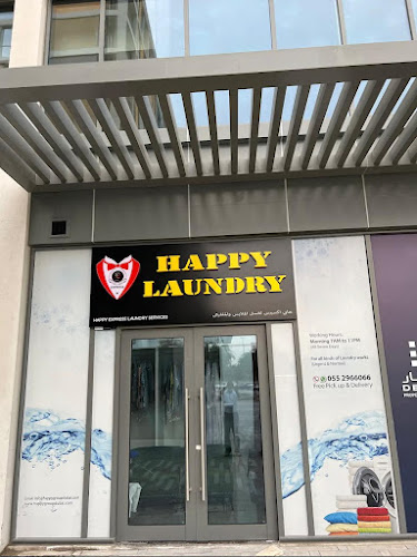 Happy Express Laundry in Jumeirah Village Triangle
