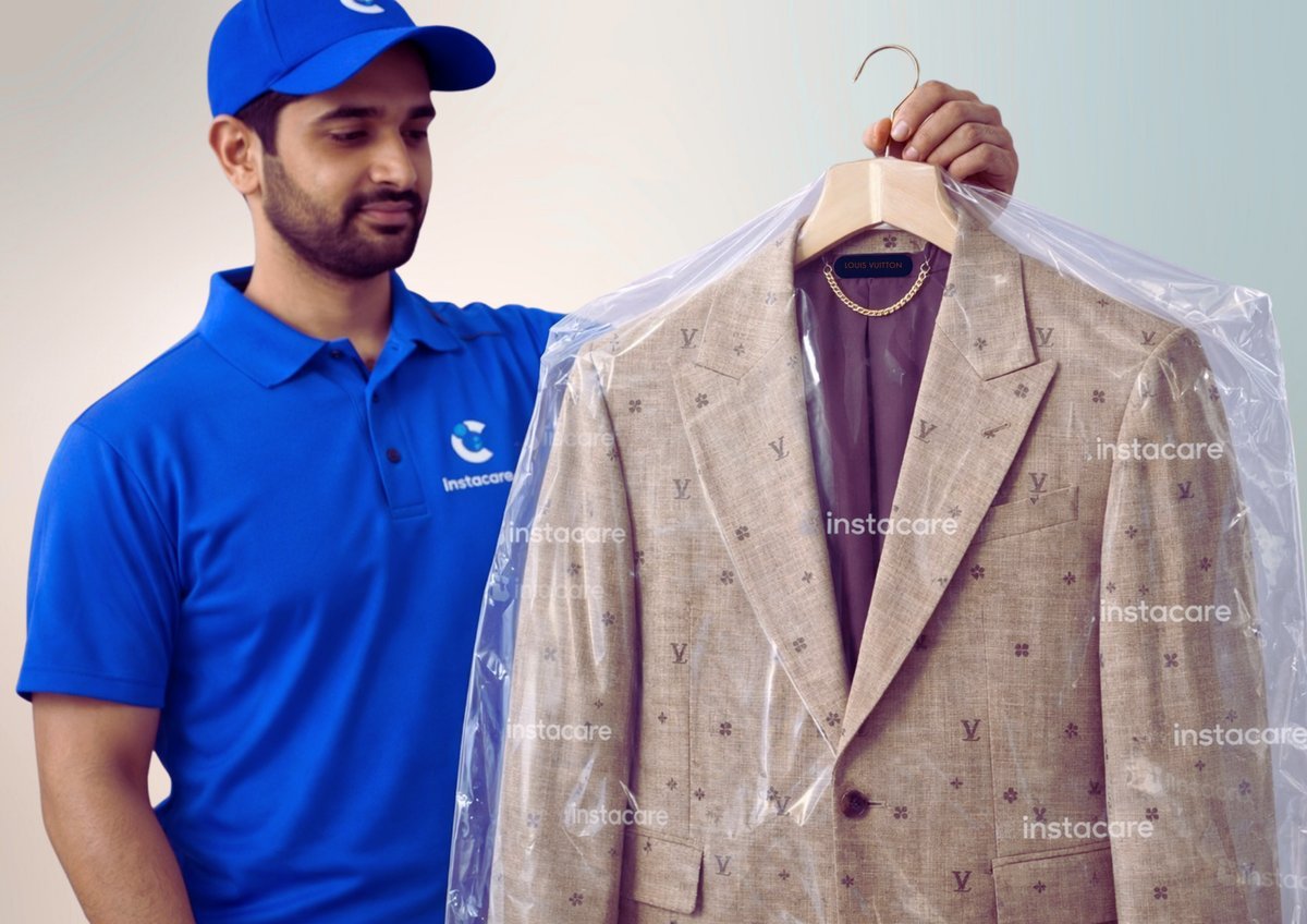 Instacare Laundry in Al Kheeran First