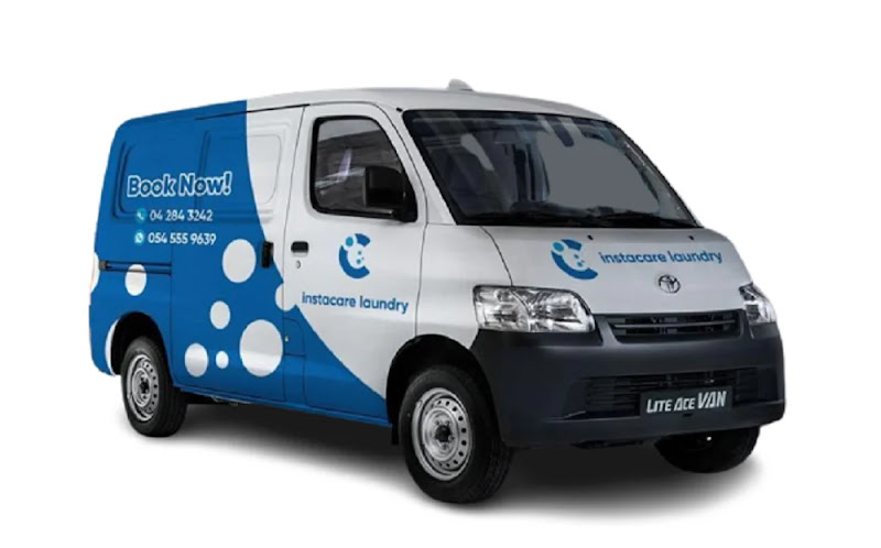 Instacare Laundry Dubai in DIFC