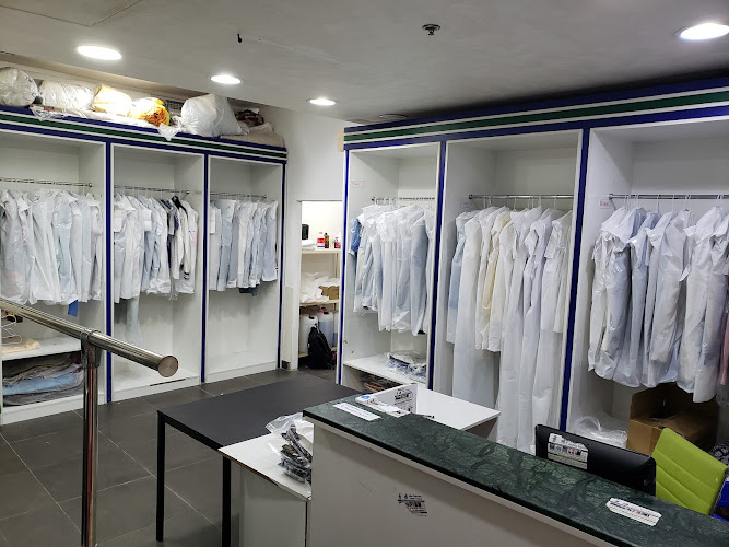Inter Emirates Laundry Express in Al Rashidiya 3