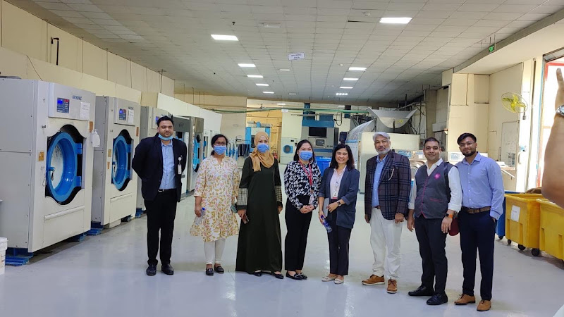 Jai Tech Laundry in Al Quoz