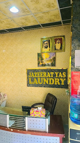 Jazeerat yas dryclean & laundry in Al Safa
