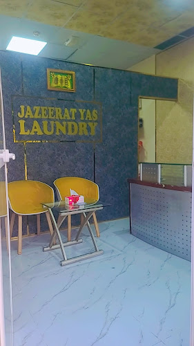 Jazeerat yas laundry مغسلة جزيرة ياس in Industrial Area