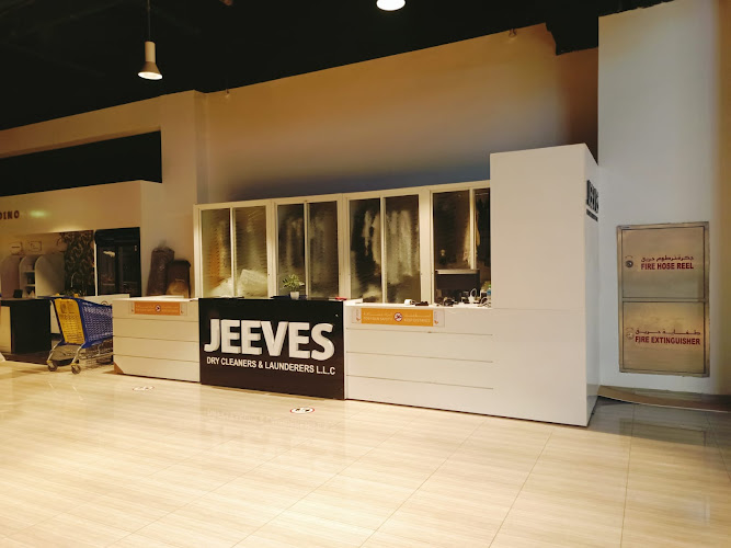 Jeeves Dry Cleaners and Launderers in Business Bay