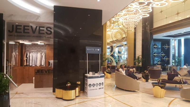 Jeeves Dry Cleaners and Launderers in Business Bay