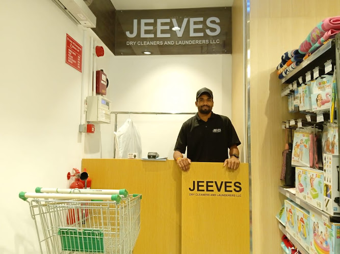 Jeeves Dry Cleaners and Launderers in Al Sufouh 1