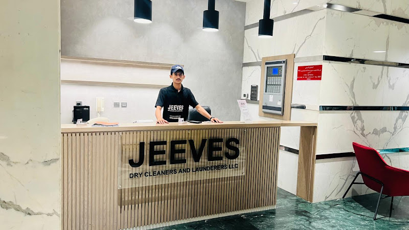 Jeeves Dry Cleaners and Launderers in Al Satwa