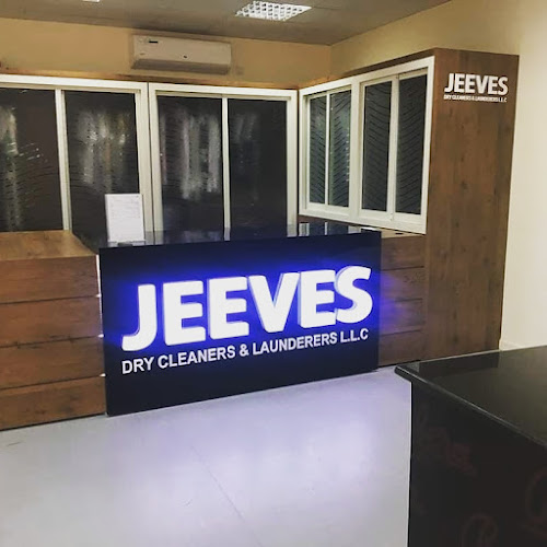 Jeeves Dry Cleaners in DIFC