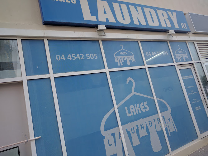 Lakes Laundry in Dubai