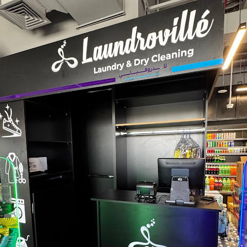 Laundroville - Laundry & Dry Cleaning in Business Bay