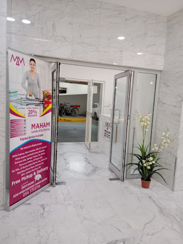 Laundry and Dry Cleaning Services - MAHAM LAUNDRY in Barsha Heights