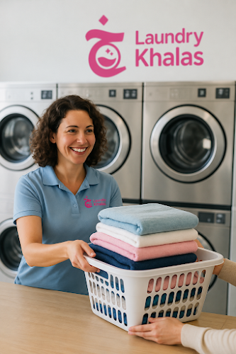 Laundry Khalas in Al Jerf Industrial 3