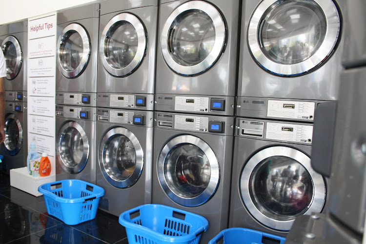 Laundry Lounge - UAE's 1st Self Service Laundry in Dubai
