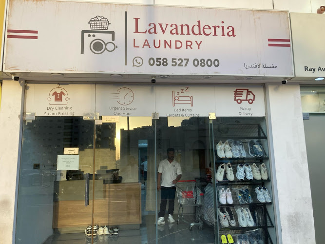 Lavanderia Laundry in Al Warqa 1