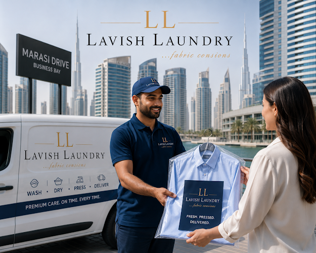 Lavish Laundry in Business Bay