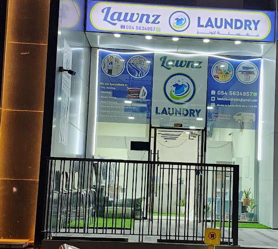 Lawnz Laundry in Warsan First
