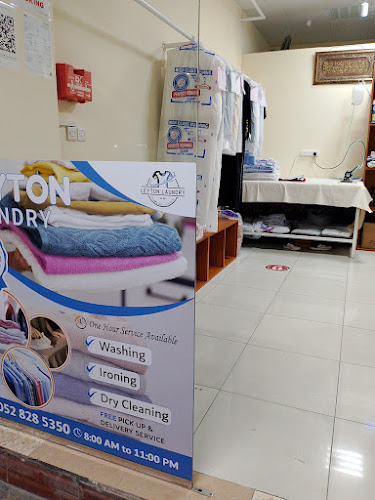 Leyton Laundry in Al Reem Island