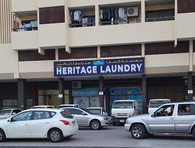 Lightning Dry Cleaning in Al Karama