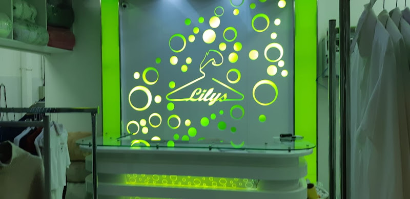 Lily’s Dry Cleaning in Al Reem Island