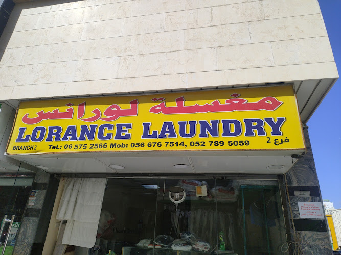Lorance Loundry Branch 2 in Al Qusais Ind. Third