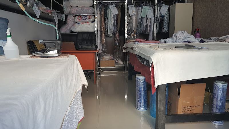 Lulu Al Bahar Laundry Br1 in Musaffah