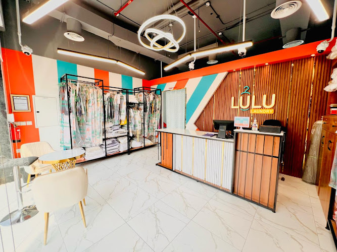 Lulu Laundry, Jumeirah Garden City in Al Satwa