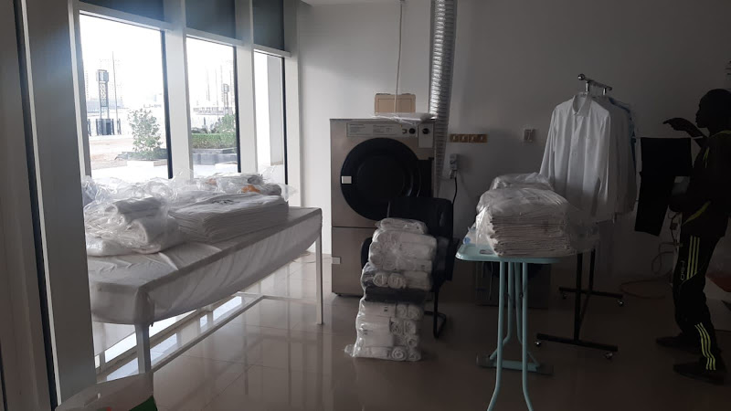 Luxury Laundry in Business Bay