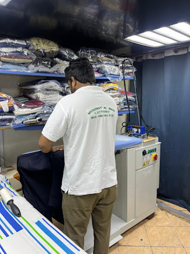 Madeenat Al Eman Laundry in Al Murar