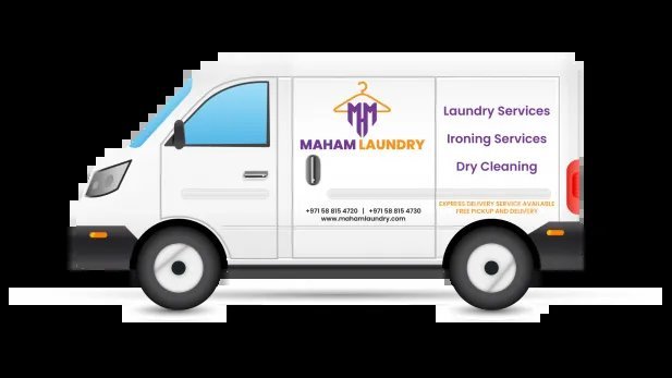 Maham Laundry in Dubai