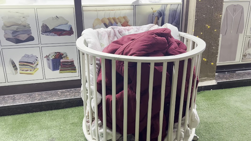 Maimoona Laundry in Al Rawda 1