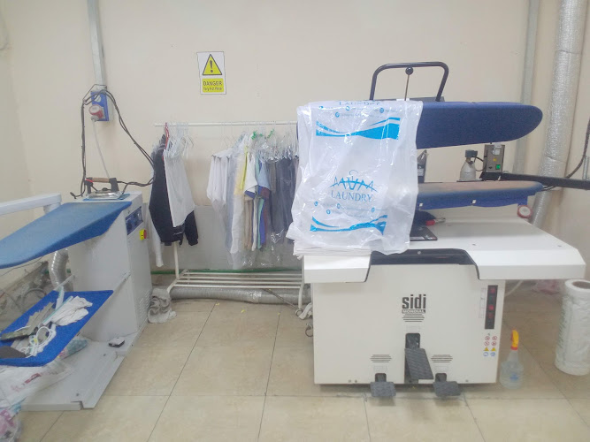 Mam Laundry in Al Reem Island