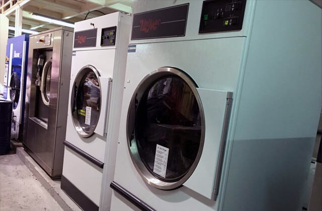 Mega Laundry & Dry Clean Khalifa City A in Al Dana