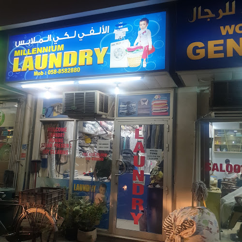 Millennium Laundry in Deira