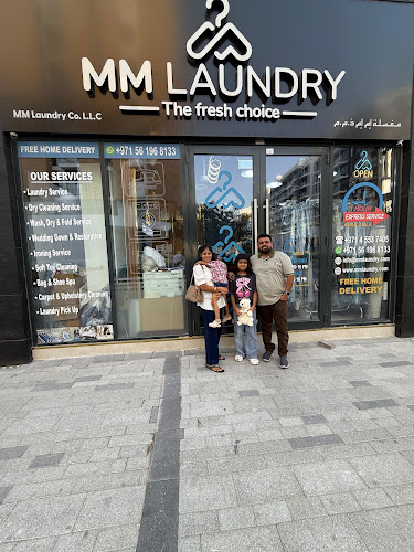 MM Laundry in Nad Al Sheba 1