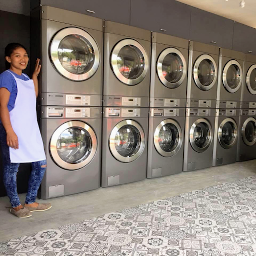Modern Dry Cleaners in Business Bay