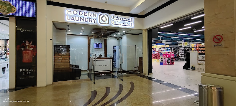 Modern Laundry - Etihad Mall in Mirdif