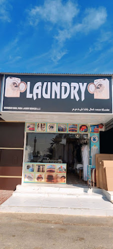 Mohammad Kamal Pasha laundry in Al Rashidiya