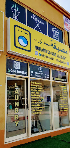 Mohammed nur laundry llc in Al Hamidiya 2