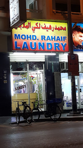 Mohd Rahaif Laundry in Al Raffa